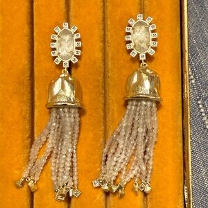 Kendra Scott tassel earrings